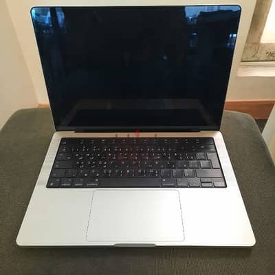 Macbook Pro M1 Pro 14 Inch