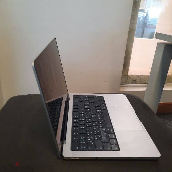 Macbook Pro M1 Pro 14 Inch 3