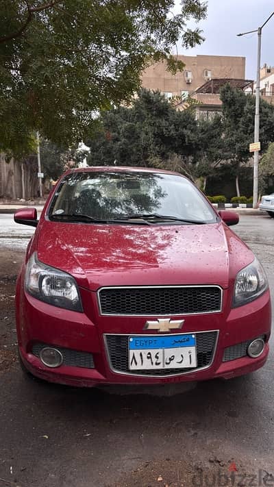 Chevrolet Aveo 2019