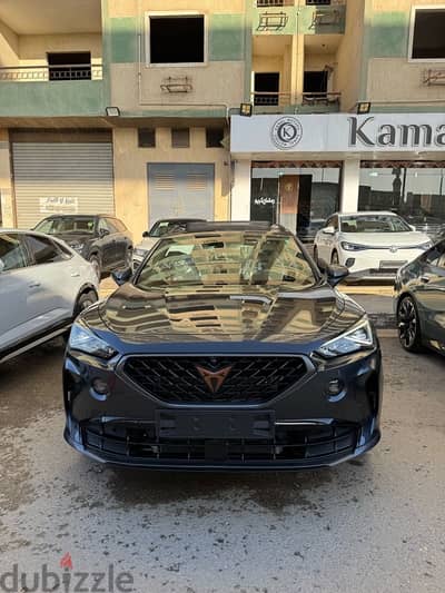 Cupra Formentor 2024 كوبرا فورمنتور