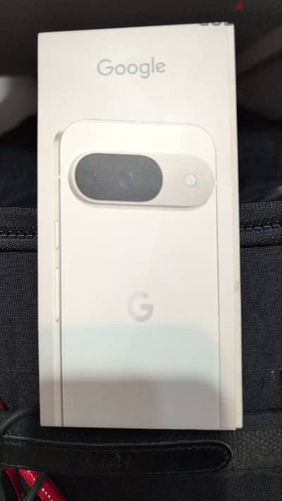 google pixel 9 - 265 GB