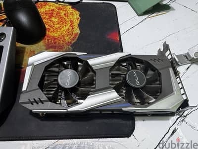 gtx 1060 3gb galax / كارت شاشه