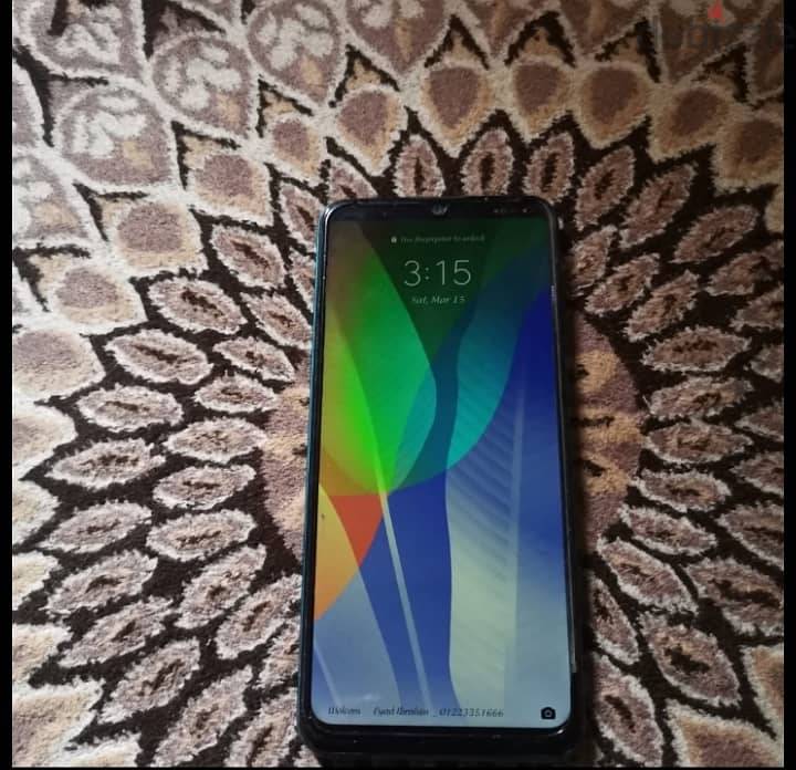 تليفون huawei y6p 1