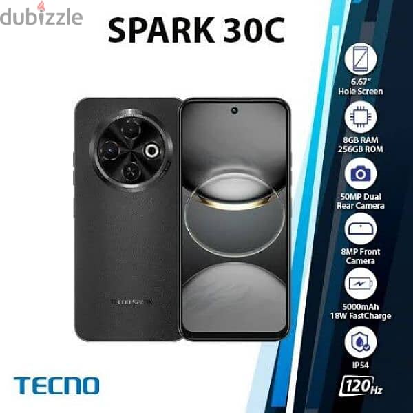 Tecno Spark 30C 3