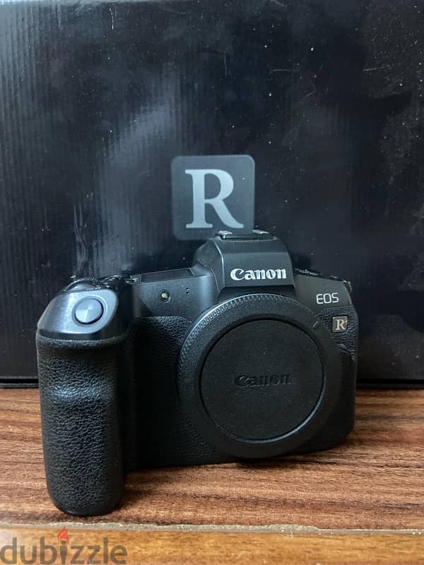 canon r 0