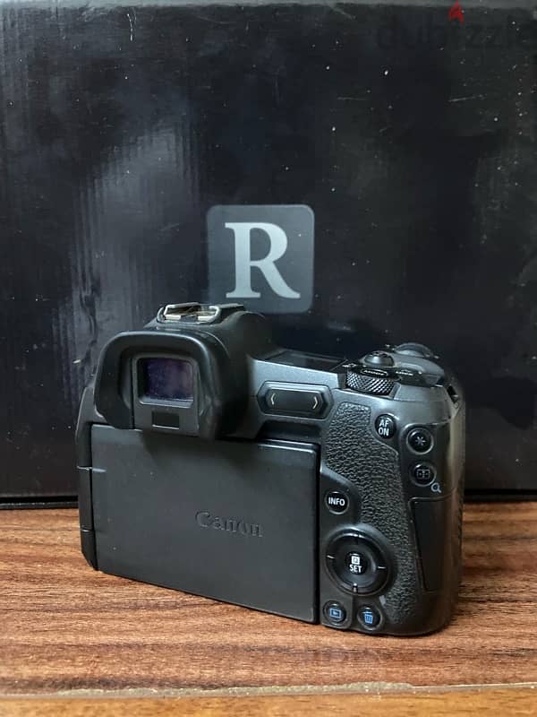 canon r 2