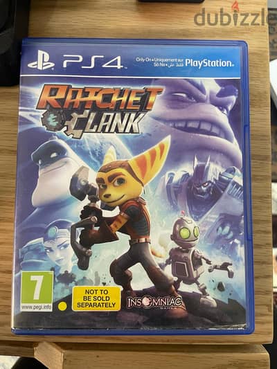 ratchet and clank