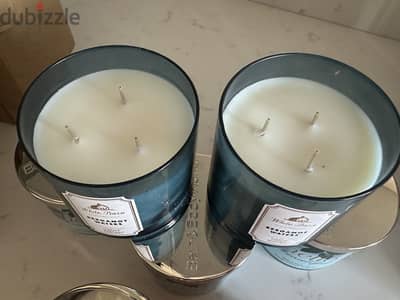 Bathnbody works brand new candles