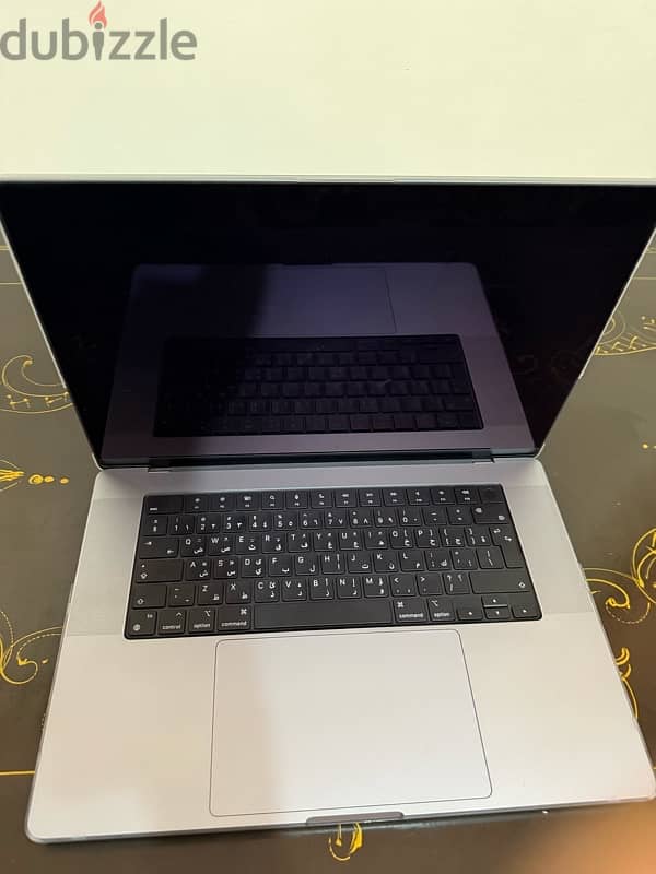 Macbook Pro M1 Pro ماكبوك برو ام ١ برو 5