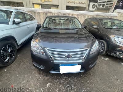 Nissan Sentra 2024