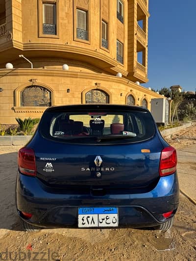 Renault Sandero 2019