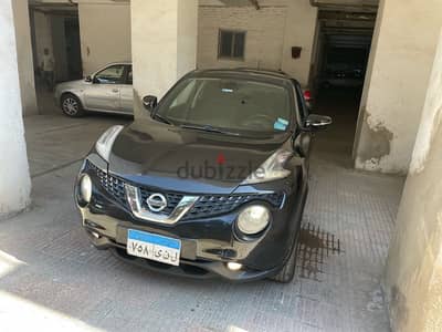 Nissan Juke 2016