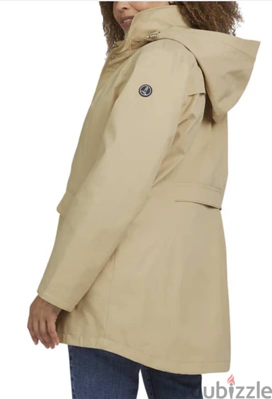 3 in 1 ladies jacket-vest (Land’s End) Beige 4