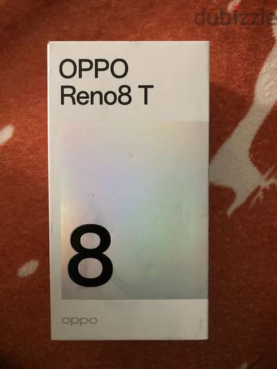 OPPO RENO 8T ZEROO