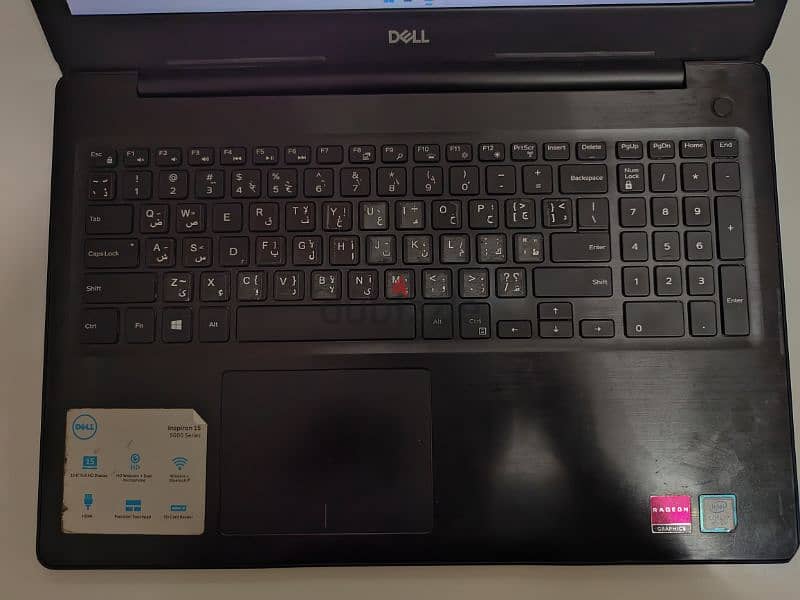 Dell Inspiron 15 core i7 Gen 8 8