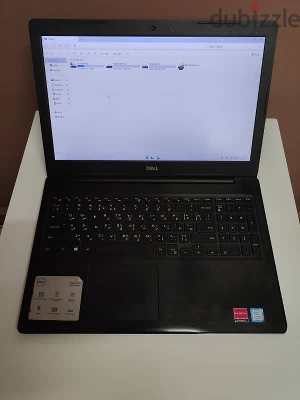 Dell Inspiron 15 core i7 Gen 8 13