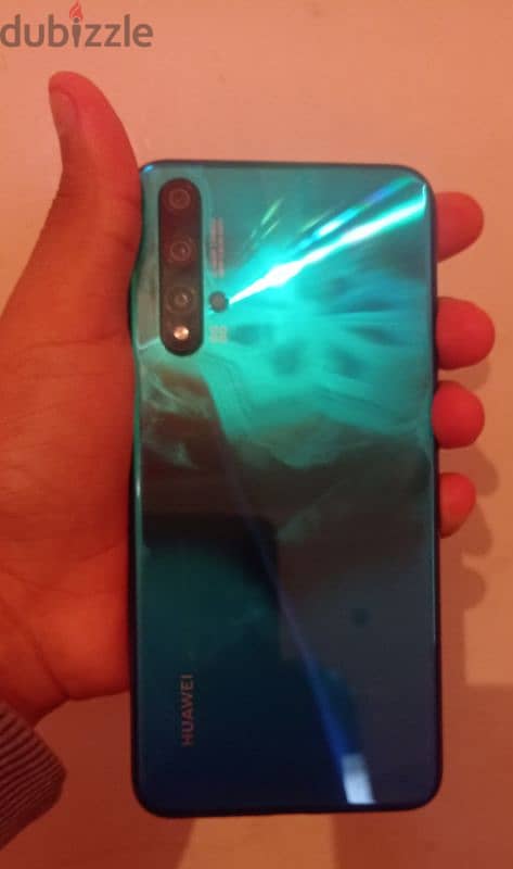 Huawei Nova 5T 2