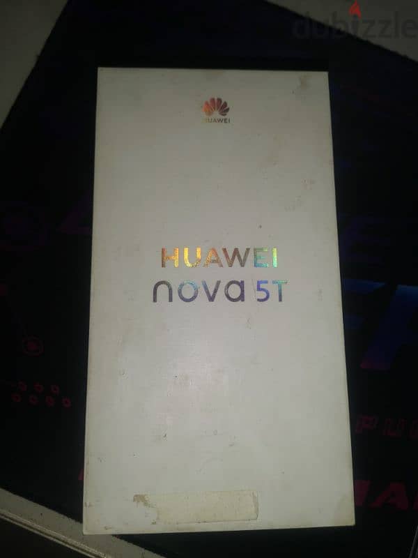 Huawei Nova 5T 4