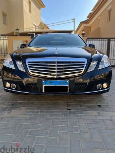 Mercedes-Benz E250 2012