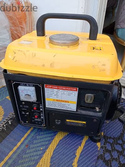 JDP 1000 GENERATOR to sell