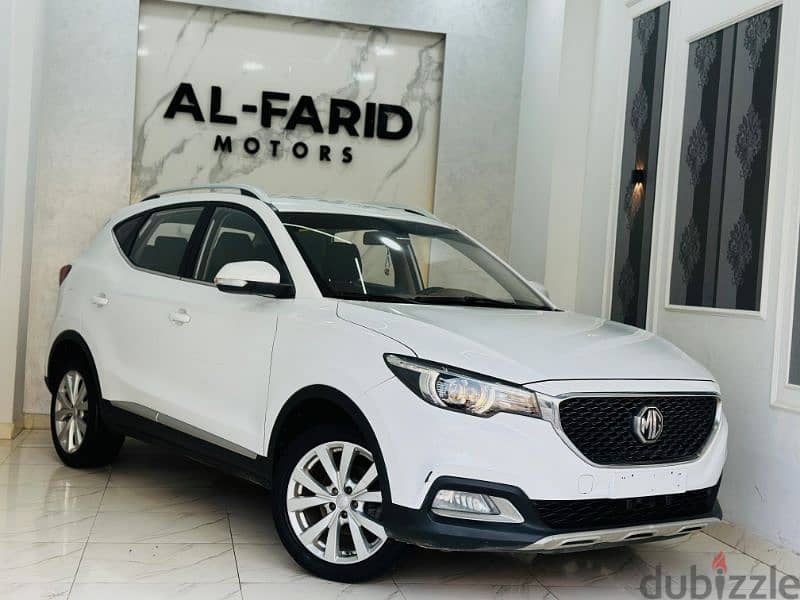 MG ZS 2022 ام جي زد اس ٢٠٢٢ 0