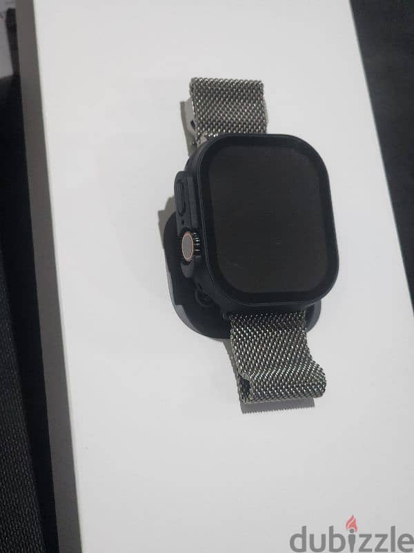 Apple watch ultra 2 2024 stalstyl 6