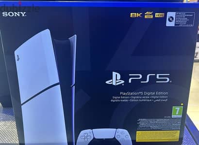 ps5 slim digital