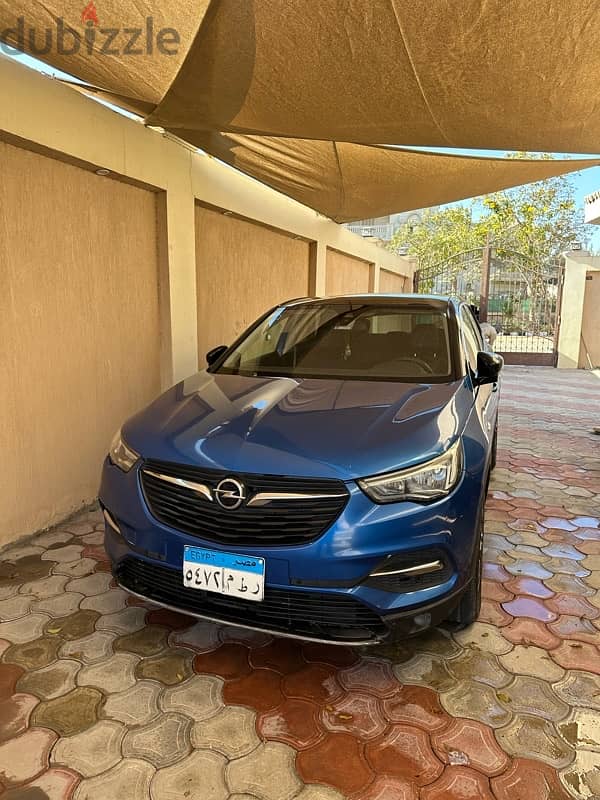 Opel Grandland 2019 0