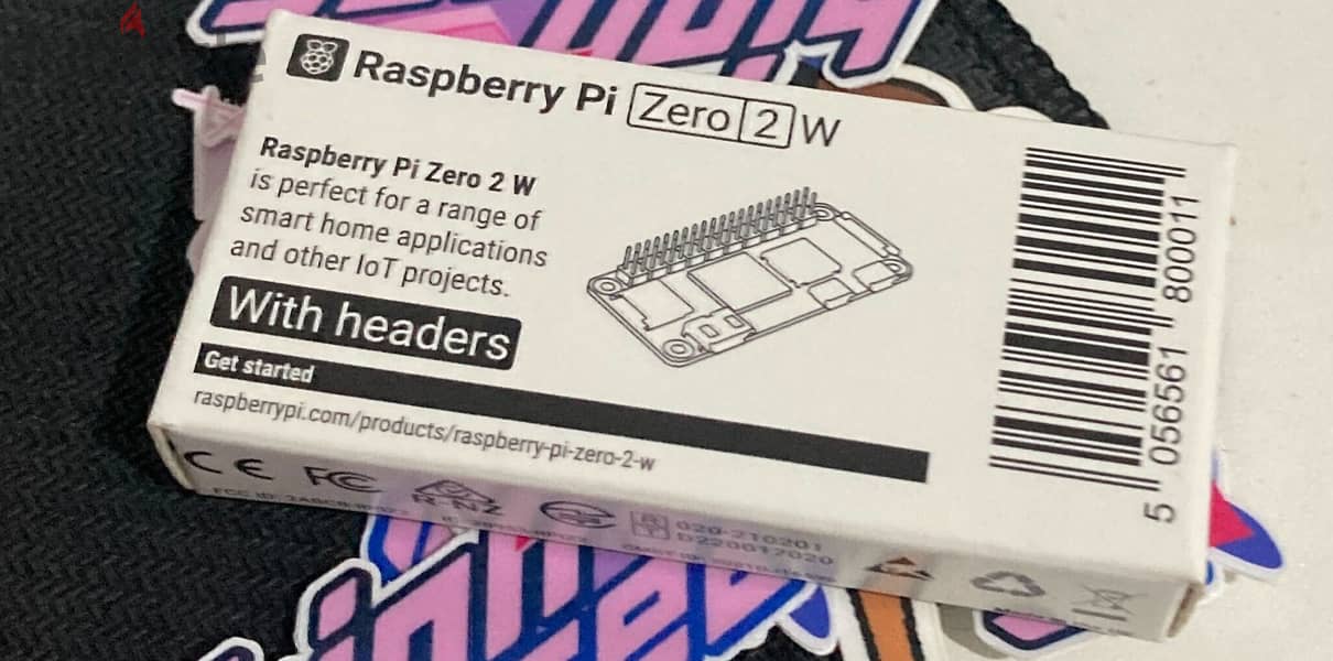 للبيع: Raspberry Pi Zero 2 W – أداء قوي بحجم صغير! 0