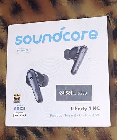 ايربود انكر-soundcore liberty 4nc