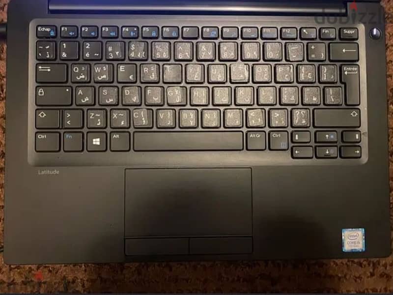 Dell latitude 7280 0