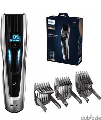 Philips Digital Touch Control Series 9000 HairClipper HC9450