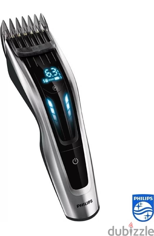 Philips Digital Touch Control Series 9000 HairClipper HC9450 1