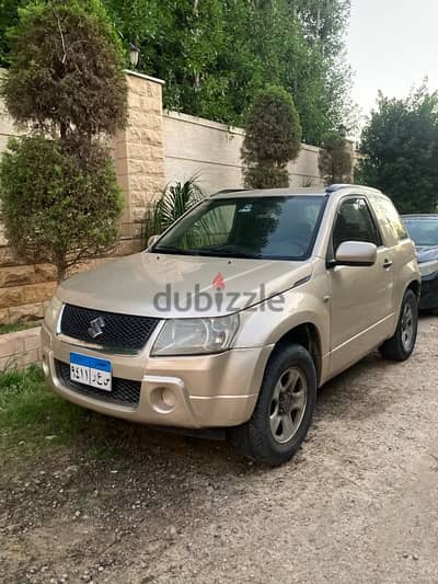 Suzuki Grand Vitara 2006