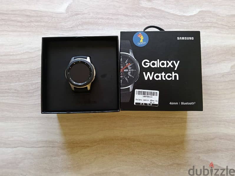 samsung watchساعة سامسونج 3