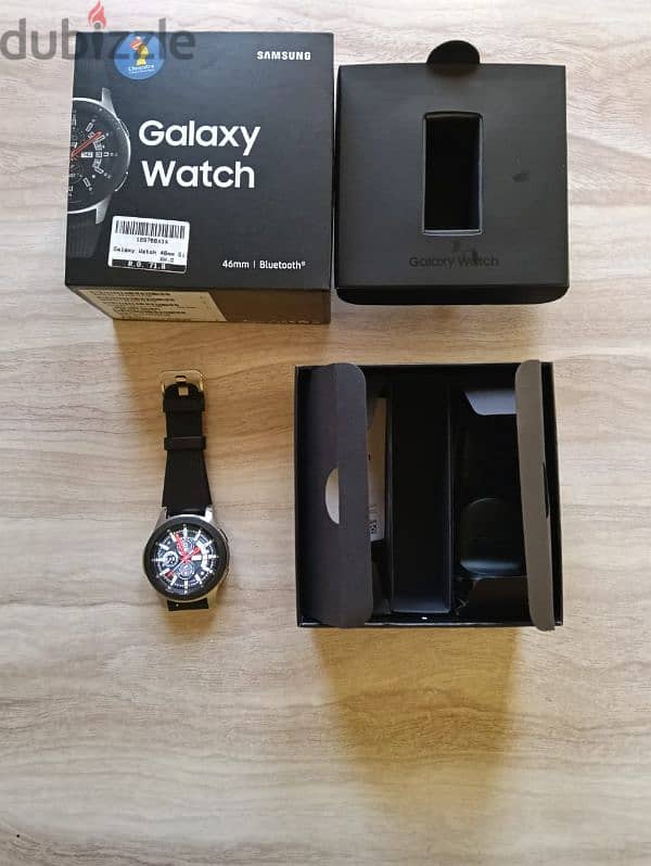 samsung galaxy watchساعة سامسونج جلاكسى 5