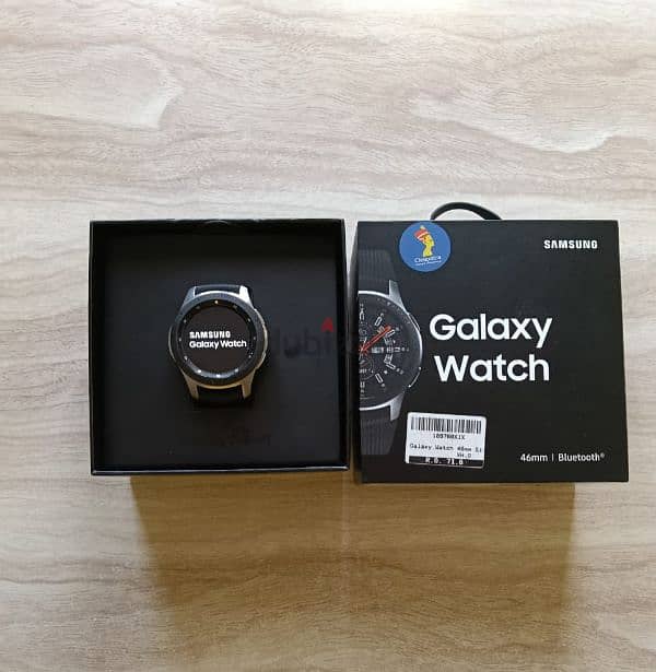 samsung galaxy watchساعة سامسونج جلاكسى 7