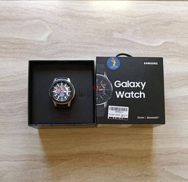 samsung watchساعة سامسونج 9