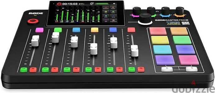 RODE Caster Pro II Integrated Audio Production Studio