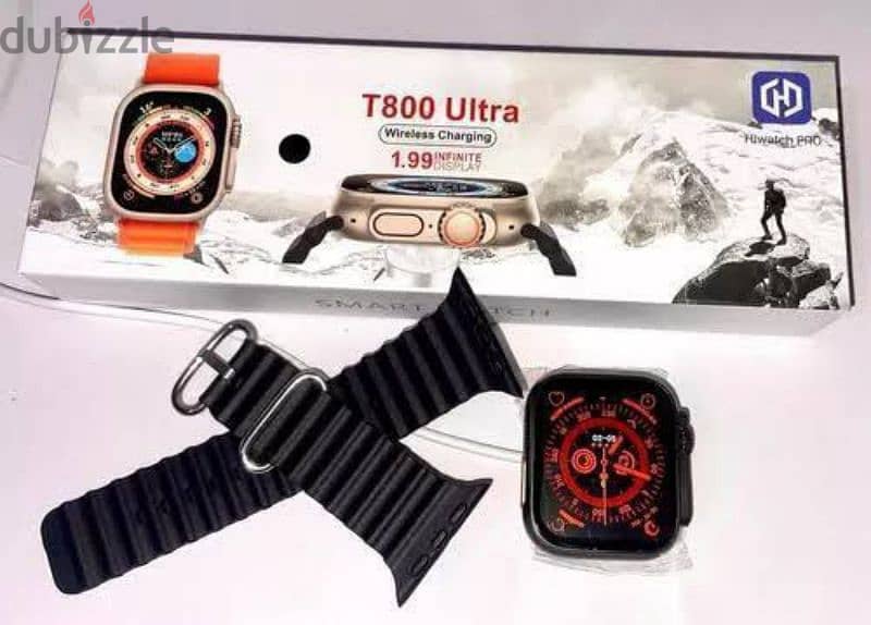 Smart Watch T800 Ultra 2