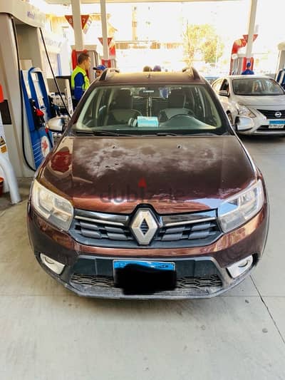 Renault Sandero Step Way 2017 Automatic