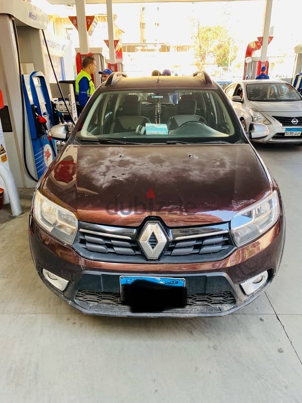 Renault Sandero Step Way 2017 Automatic 0