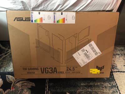 ASUS TUF Gaming VG259Q3A 25 inch Full HD 180Hz Gaming Monitor