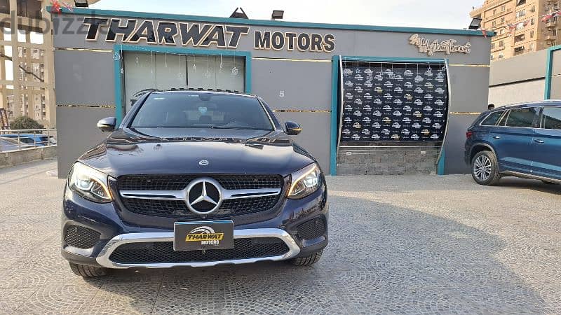 Mercedes-Benz GLC 300 2019 0