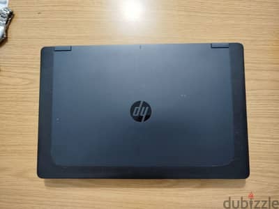 HP ZBook G2 17  RAM 32 SSD 256 HDD 1TB