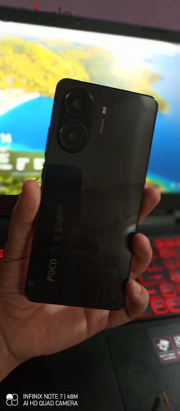 Poco x7 pro 1