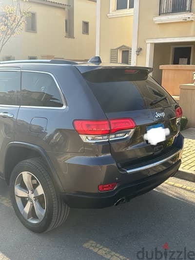 Jeep Grand Cherokee 2015