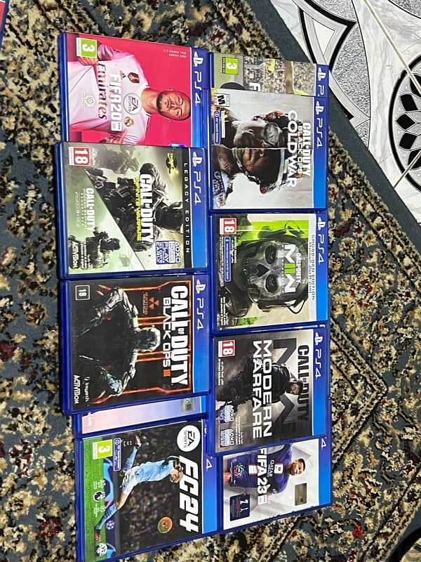 ps4 used 7