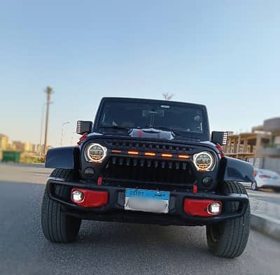 Jeep Wrangler 2011