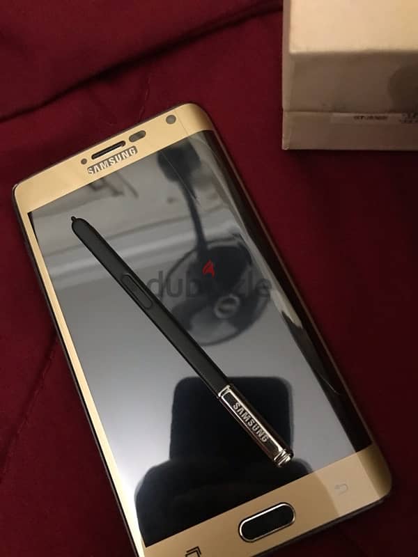 samsung galaxy note edge with box 1